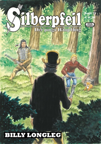 Silberpfeil 75 - Billy Longleg